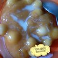 Cooksnap dari susan untuk resep Bubur Candil Tepung Ketan