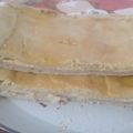 El cooksnap de leo ram cuando hizo Torta de fiambre súper fácil y con pocos ingredientes !!!$$$$.
