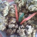 Cooksnap dari Menu Tiga Thara untuk resep Perkedel Jagung #NoMSG
