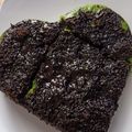 Cooksnap dari Norma untuk resep 🌿Bolu Bayam Tanpa Telur