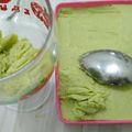Cooksnap dari JeungtaAyou Joon untuk resep Ice cream ubi ungu dari kolak sisa🍦🍦🍦😁😁