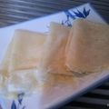 假賢妻良母 的 影音食譜 超簡單做潤餅皮(春捲皮) cooksnap