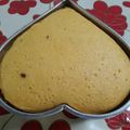 Cooksnap dari Siti Masitah Lubis untuk resep Cake labu kuning kukus