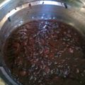 Cooksnap dari Shita Anggie Mustika untuk resep Bubur ketan item(Praktis masak magicom)