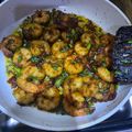 Cooksnap dari Silvia untuk resep Udang Goreng Mentega ala Nyonyah