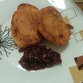 Katalin Király Cooksnap-ja, amikor elkészítette a(z) Túrófánk receptet.