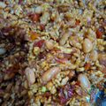 Cooksnap dari Mrs , Nadya untuk resep Tempe Orek kering