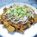 Cooksnap dari Badoci untuk resep Tahu telur