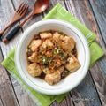 Cooksnap dari DyahWuLan Bae untuk resep Tahu Gejrot Khas Cirebon