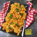 Cooksnap dari Bunda Maulida untuk resep Kwetiau Sosis