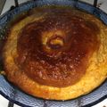 El cooksnap de Candu Baigorri cuando hizo Flan casero ❤.