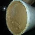 El cooksnap de Luu morales cuando hizo Helado dulce de leche.