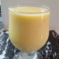 Man o Salwa By Neelam Saleem's cooksnap of when they made Mango milk shake.