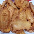 Cooksnap dari Ervina Dewi Kusumawati Sanjaya untuk resep Pisang goreng kriuk tahan lama