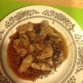 Joe Thorstensen's cooksnap of when they made Carmelized Fish.