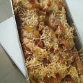 Cooksnap dari Novi Sri W untuk resep Puding Roti Panggang