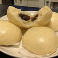 Cooksnap dari Ayu Intan Permata Sari untuk resep Bakpao