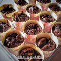 Cooksnap dari Khaila Khansa untuk resep Chocolate muffin