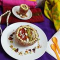 Dipti Mehrotra's cooksnap of when they made Gajar Halwa.