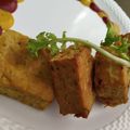 Dr. Sharda Sharma's cooksnap of when they made Kothambir wadi.