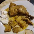Cooksnap από Lena στη συνταγή Ολόκληρο κοτόπουλο με πατάτες στον φούρνο 🍗