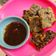 Cooksnap dari Din2 untuk resep 912. Tempe Mendoan Sambal Petis
