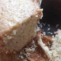 El cooksnap de Delia Ramos cuando hizo Torta de kiwi para el té.