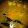Cooksnap dari ANZA MAULANA untuk resep Bandeng kuah kuning asem pedas