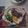 Cooksnap Ahlia Syed Firdaus semasa beliau membuat Lamb Chop Marinated.