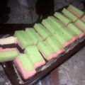 Cooksnap dari Risda untuk resep Bolu Lapis Kukus