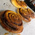 Tatár-Gacsal Kitti Cooksnap-ja, amikor elkészítette a(z) Mini kakaós csiga receptet.