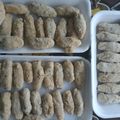 El cooksnap de Jose Carlos cuando hizo Croquetas de pollo en Monsieur Plus.