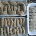 El cooksnap de Jose Carlos cuando hizo Croquetas de pollo en Monsieur Plus.