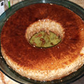 El cooksnap de LA Despensa DE María Frutería cuando hizo Pan de calatrava.