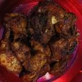Cooksnap dari Evi Novia untuk resep Ayam Bakar bumbu kecap