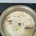 Cooksnap dari Mama Kika(๑'ᵕ'๑)⸝* untuk resep Labu Siam Masak Kuah Santan