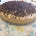El cooksnap de tati_cocinerita cuando hizo Cheesecake de dulce de leche sin horno.