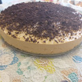 El cooksnap de tati_cocinerita cuando hizo Cheesecake de dulce de leche sin horno.