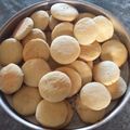 El cooksnap de Brisa Aylen Cardozo cuando hizo Galletitas faciles.