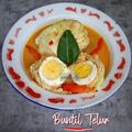 Cooksnap dari Dapur illy untuk resep Telur Buntil