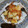 El cooksnap de Mamen cuando hizo Tofu en salsa agridulce.