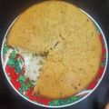 El cooksnap de Xabier De Bidegain cuando hizo Torta casera rápida.