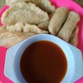 Cooksnap dari Husnul Khotimah untuk resep Mpek mpek palembang (mpek mpek dos)