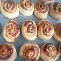 Cooksnap από Christina Mikhail στη συνταγή Pizza rolls ολικής