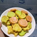 Cooksnap của Hải Yến Nguyễn khi họ làm theo món Bánh bông lan hình thú ngộ nghĩnh, ngon miệng