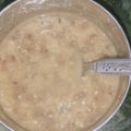 Lakshmi का कुकस्नैप जब उन्होंने दाल मखनी  (dal makhani recipe in Hindi) बनाया था।