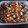 El cooksnap de Daura García cuando hizo Variado de verduras al horno.