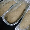El cooksnap de tania cuando hizo Pan Integral de Avena y Harina de Garbanzos 🥖.