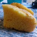 El cooksnap de Jacqueline cuando hizo Torta de naranja.