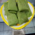 Cooksnap dari Shena Wong untuk resep Dadar gulung isi kelapa